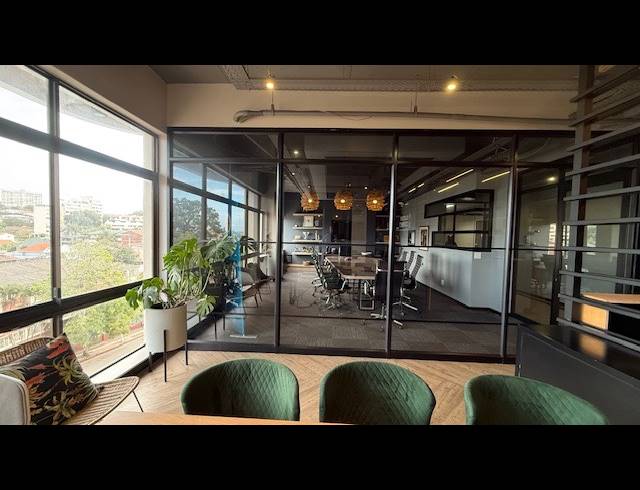 742M² OFFICE TO LET IN MUSGRAVE